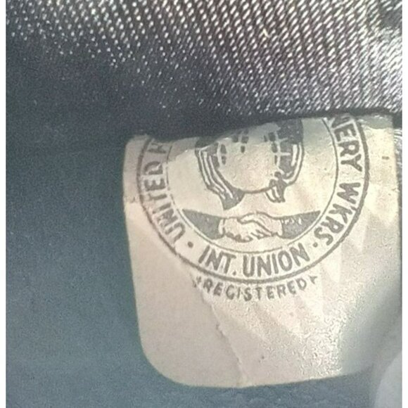 Hat Bowler Kevin McAndrew Brown Union Tag Size 7.5 Roderick St. Johns Feathers - Picture 16 of 16